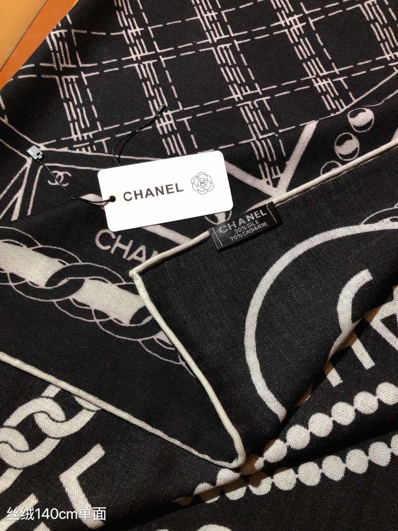 Chanel Scarf